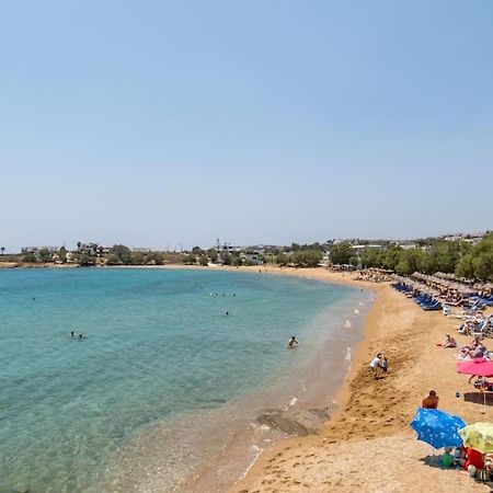 Apartamento HH Paros Bay Logaras Exterior foto