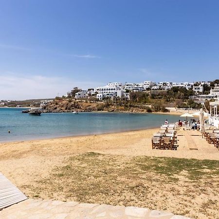Apartamento HH Paros Bay Logaras Exterior foto