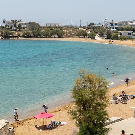 Apartamento HH Paros Bay Logaras Exterior foto