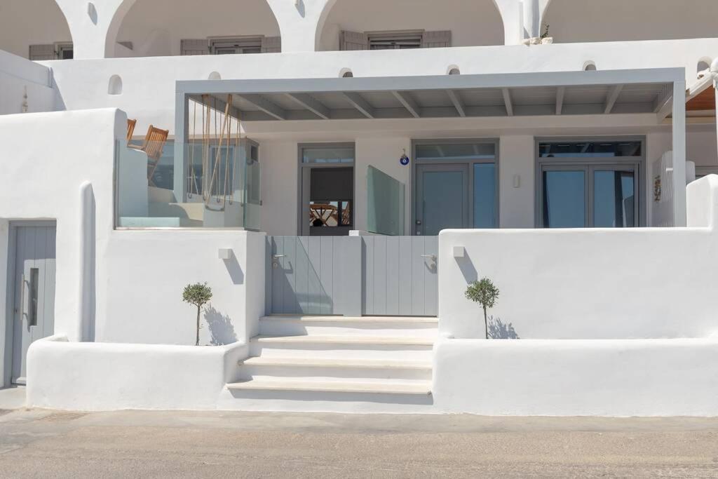 Apartamento HH Paros Bay Logaras Exterior foto