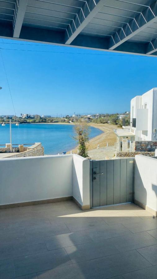 Apartamento HH Paros Bay Logaras Exterior foto