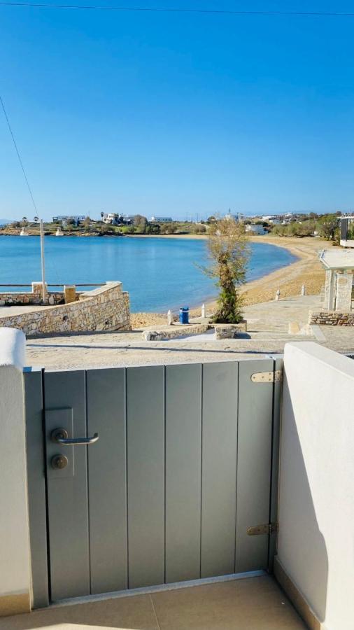 Apartamento HH Paros Bay Logaras Exterior foto