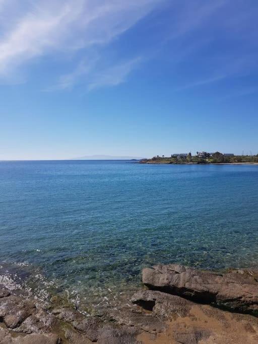 Apartamento HH Paros Bay Logaras Exterior foto