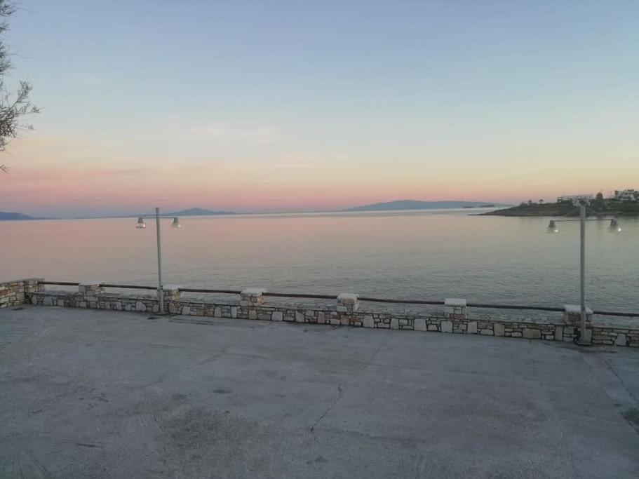 Apartamento HH Paros Bay Logaras Exterior foto