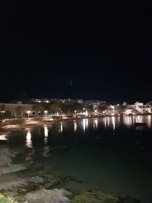 Apartamento HH Paros Bay Logaras Exterior foto