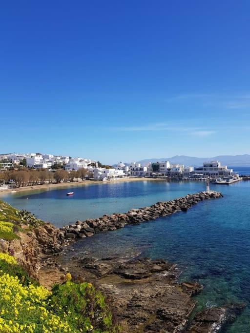 Apartamento HH Paros Bay Logaras Exterior foto