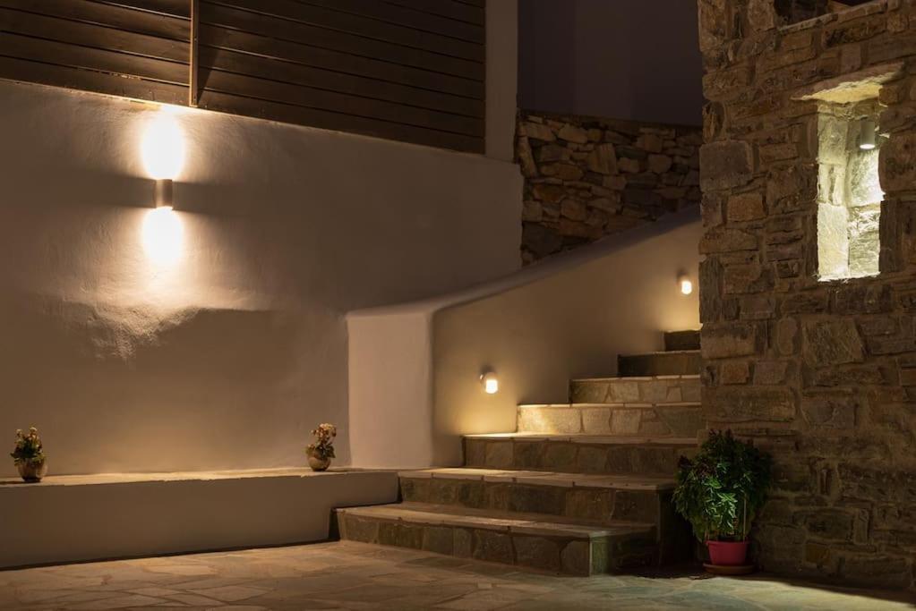 Apartamento HH Paros Bay Logaras Exterior foto