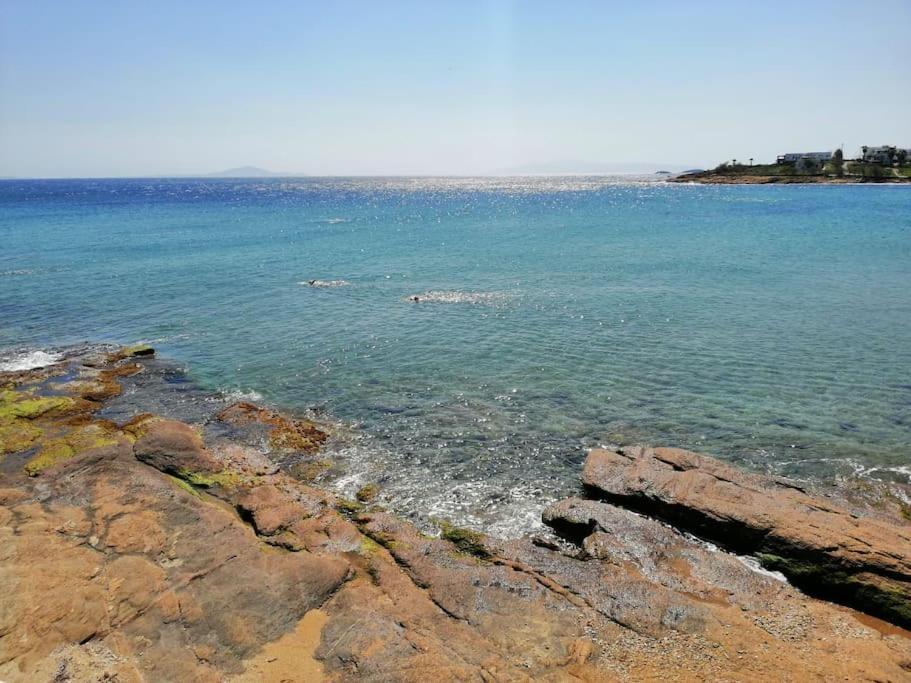 Apartamento HH Paros Bay Logaras Exterior foto