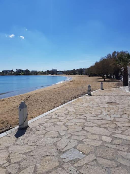 Apartamento HH Paros Bay Logaras Exterior foto
