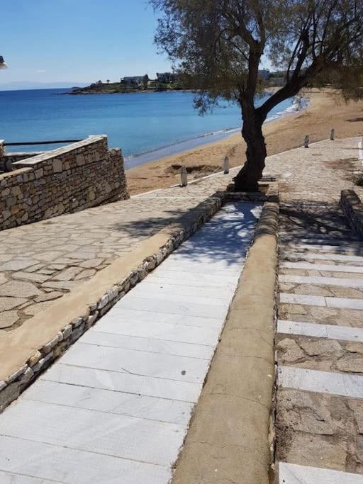 Apartamento HH Paros Bay Logaras Exterior foto