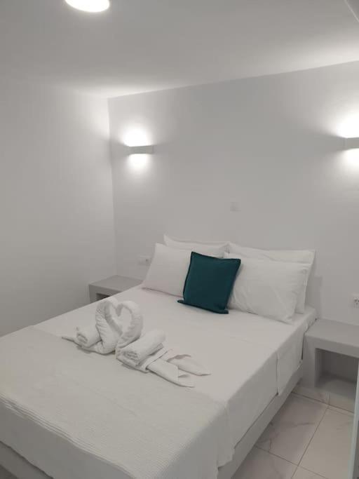 Apartamento HH Paros Bay Logaras Exterior foto