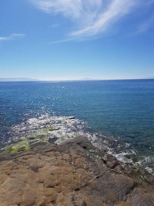 Apartamento HH Paros Bay Logaras Exterior foto