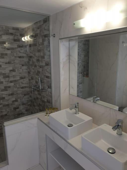 Apartamento HH Paros Bay Logaras Exterior foto