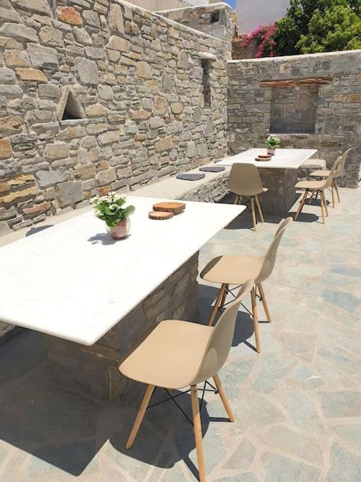 Apartamento HH Paros Bay Logaras Exterior foto