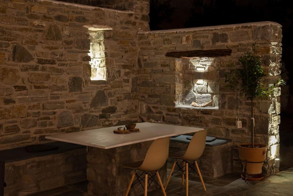 Apartamento HH Paros Bay Logaras Exterior foto