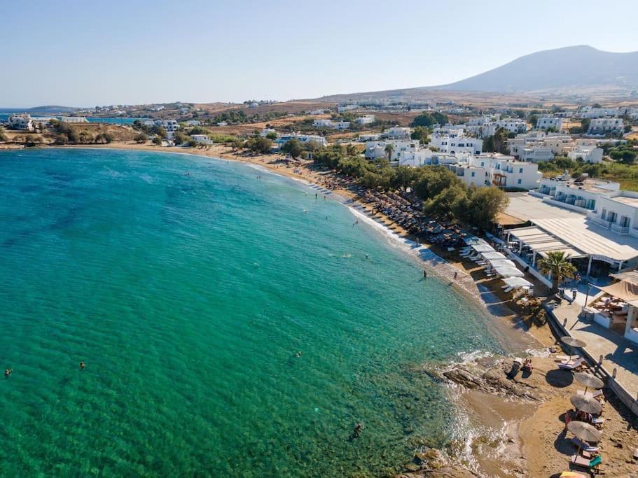 Apartamento HH Paros Bay Logaras Exterior foto