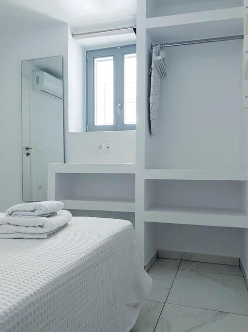 Apartamento HH Paros Bay Logaras Exterior foto