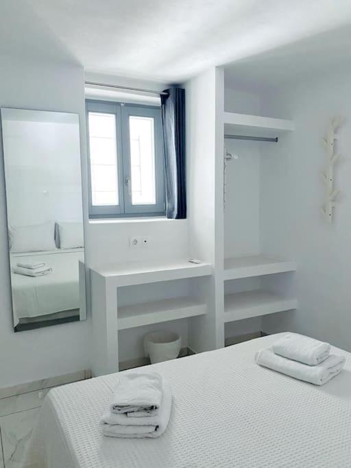 Apartamento HH Paros Bay Logaras Exterior foto