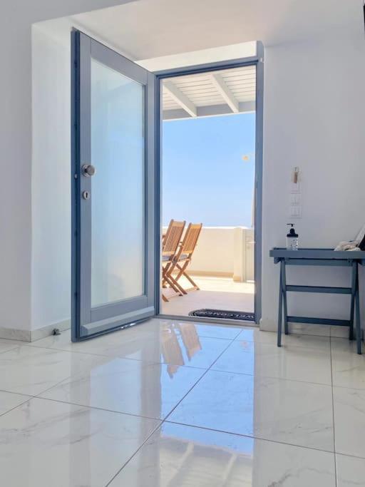 Apartamento HH Paros Bay Logaras Exterior foto
