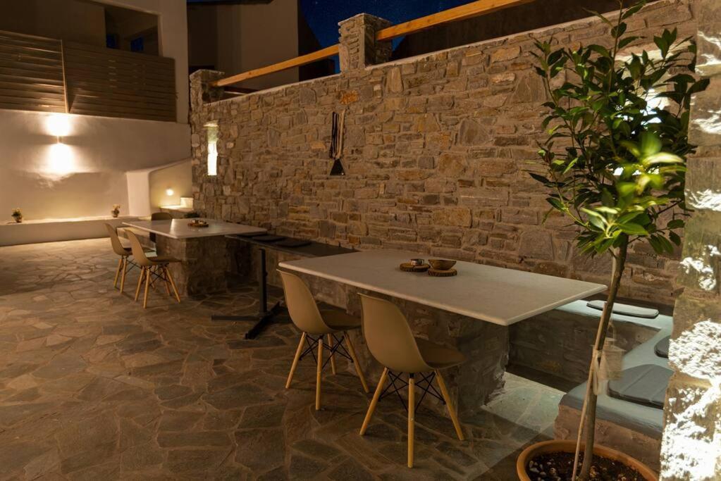 Apartamento HH Paros Bay Logaras Exterior foto