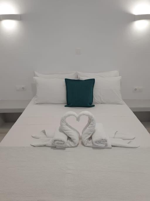 Apartamento HH Paros Bay Logaras Exterior foto