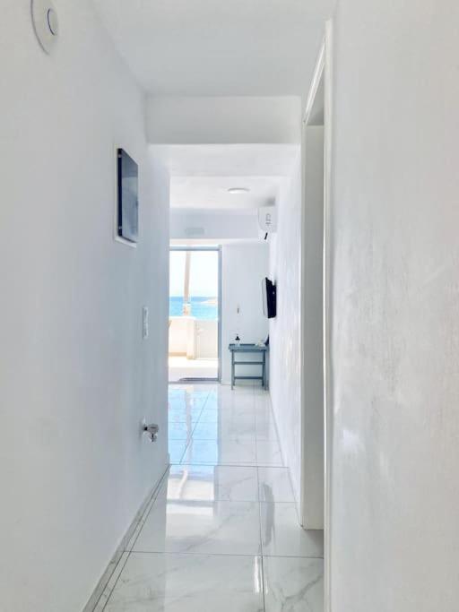 Apartamento HH Paros Bay Logaras Exterior foto