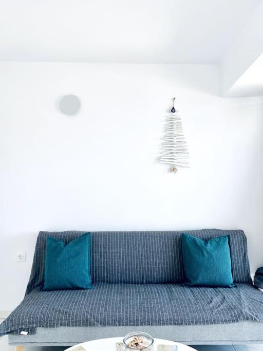 Apartamento HH Paros Bay Logaras Exterior foto