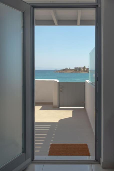 Apartamento HH Paros Bay Logaras Exterior foto