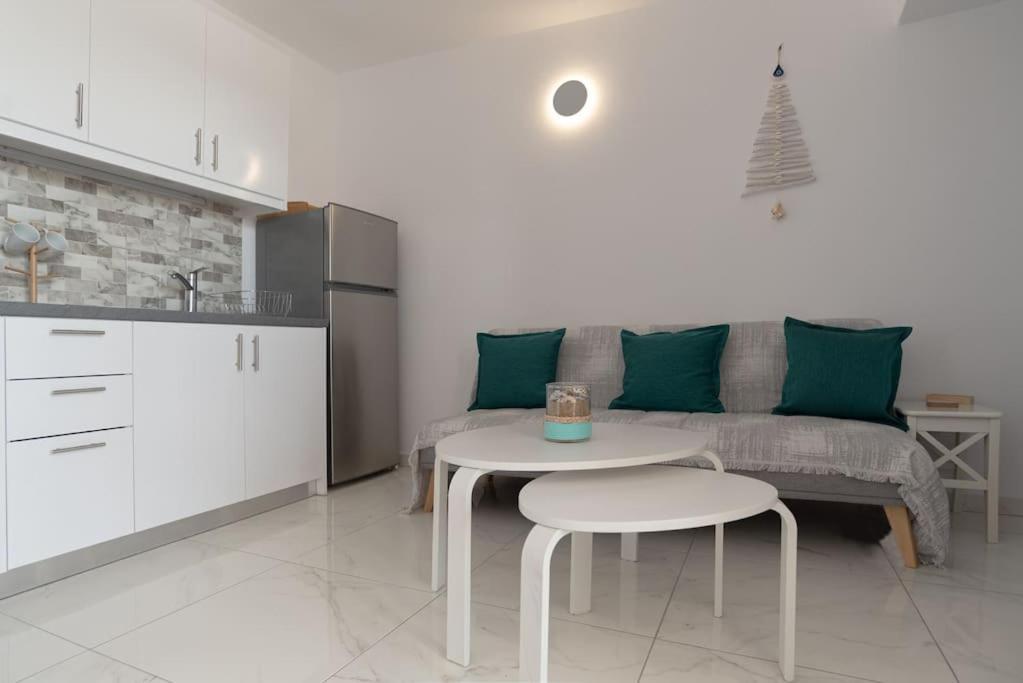 Apartamento HH Paros Bay Logaras Exterior foto