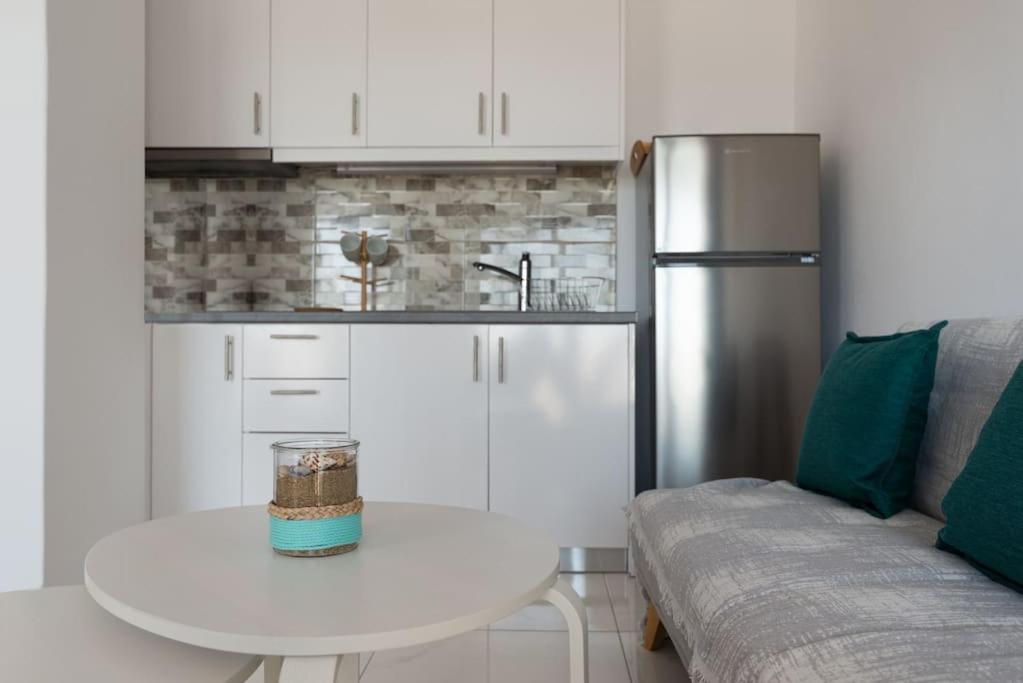Apartamento HH Paros Bay Logaras Exterior foto