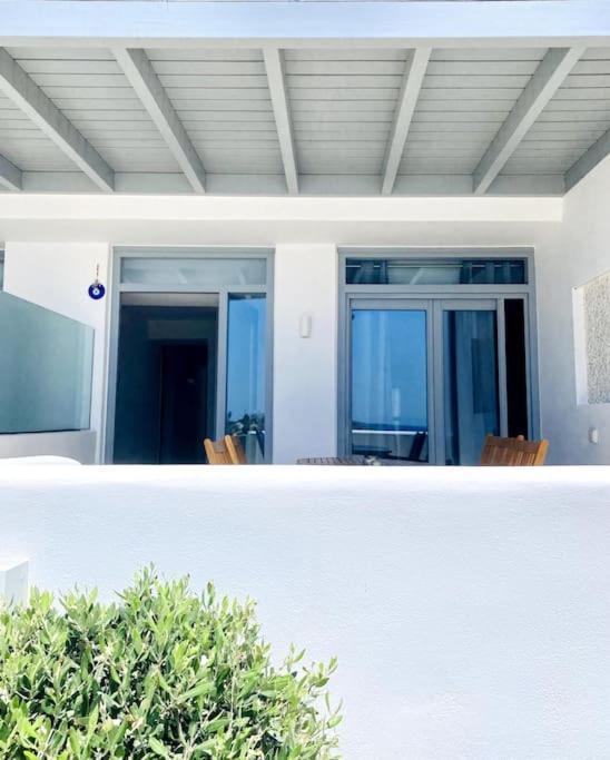 Apartamento HH Paros Bay Logaras Exterior foto