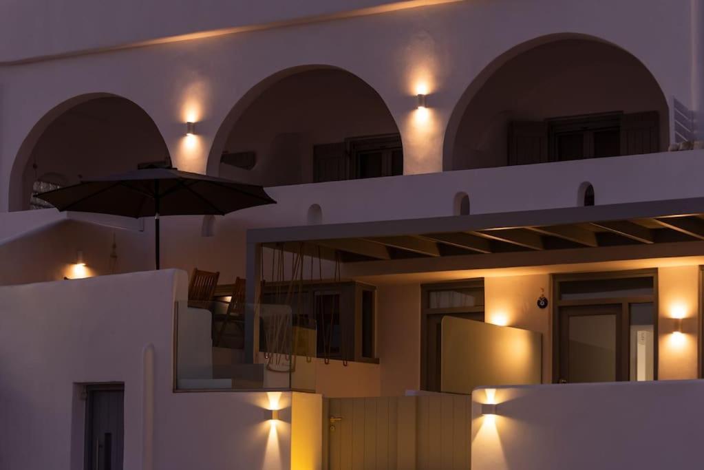 Apartamento HH Paros Bay Logaras Exterior foto
