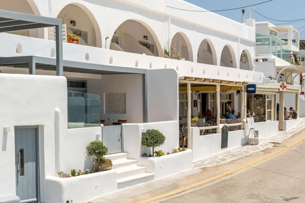 Apartamento HH Paros Bay Logaras Exterior foto