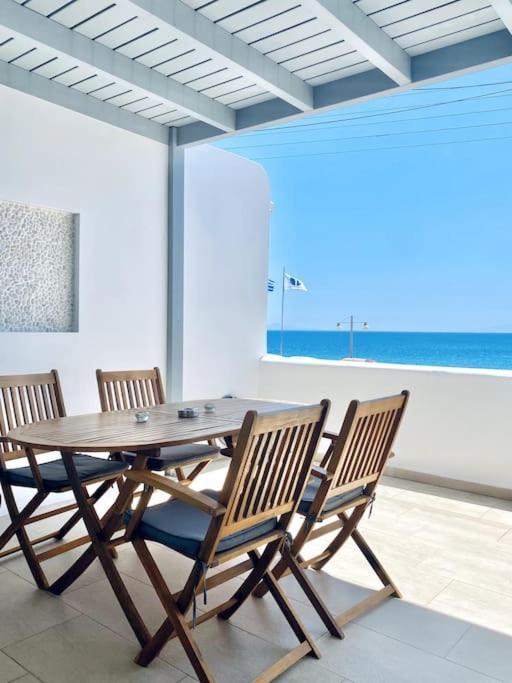 Apartamento HH Paros Bay Logaras Exterior foto